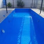 تسرب المياه داخل الجدران