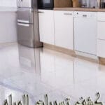 فحص تسربات المياه