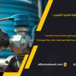 قياس معدل تدفق المياه لتحديد التسرب |   الفارس الاول