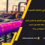 مميزات التصوير الحراري لكشف التسرب | الفارس الاول 0558734346