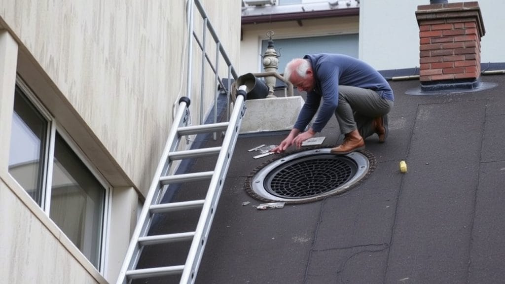 كشف تسربات المياه في مكه